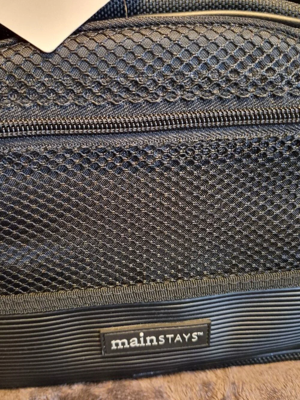 Mainstays Camera Bag Padded Case Multi-Pocket Universal Camcorder Case Travel